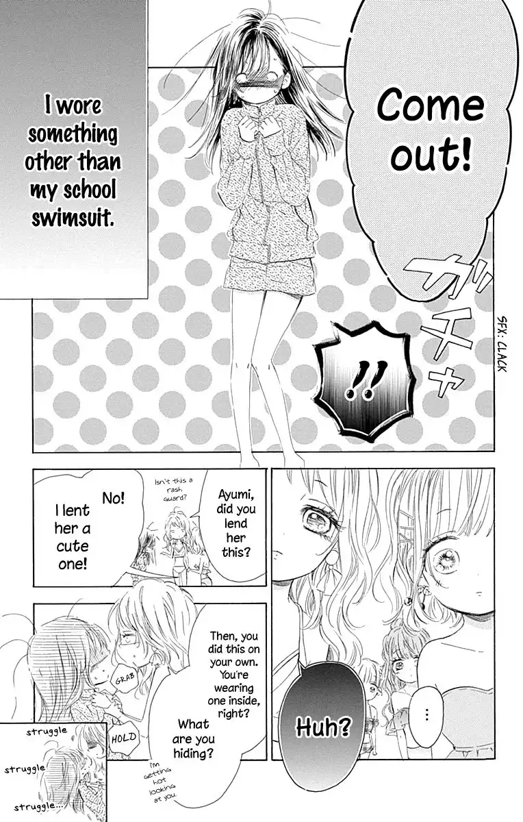 Honey Lemon Soda Chapter 65 6